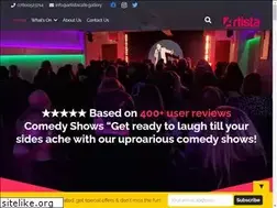 Sites similar to artistacafe.gallery