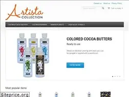 Sites similar to artistacollection.com