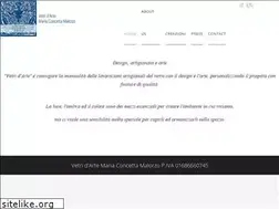 Sites similar to artistadelvetro.com