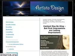 Sites similar to artistadesign.com