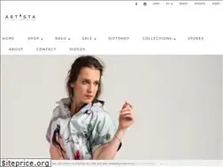 Sites similar to artistafashion.com