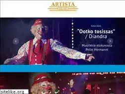 Sites similar to artistafilmi.fi