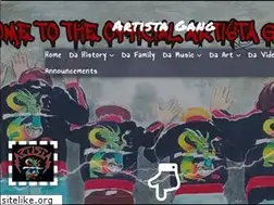 Sites similar to artistagang.com