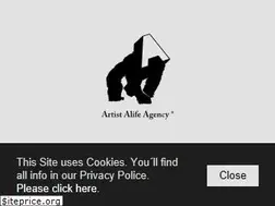 Sites similar to artistalife.com