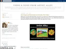Sites similar to artistalleync.blogspot.com