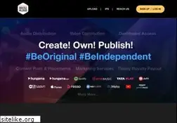 Sites similar to artistaloud.com