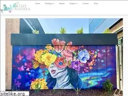 Sites similar to artistandrealand.com