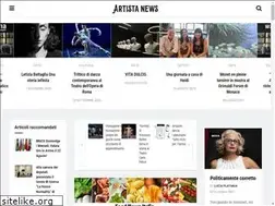 Sites similar to artistanews.com