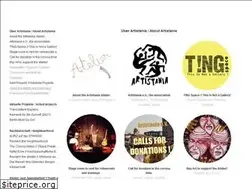 Sites similar to artistania.org