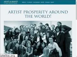 Sites similar to artistasbrand.com
