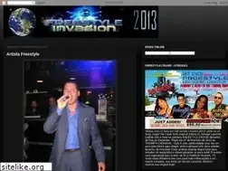 Sites similar to artistasdofreestyle.blogspot.com