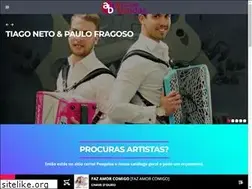 Sites similar to artistasebandas.pt