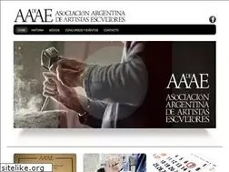 Sites similar to artistasescultores.com.ar