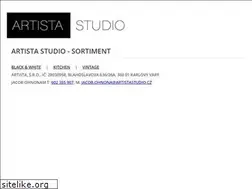 Sites similar to artistastudio.cz