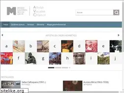 Sites similar to artistasvisualeschilenos.cl