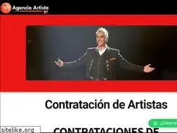 Sites similar to artistasyeventos.com.mx
