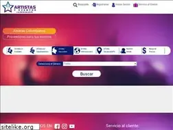 Sites similar to artistasyeventos.com