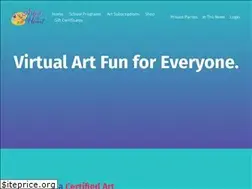 Sites similar to artistatheart.org