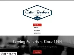 Sites similar to artistbarbers.com