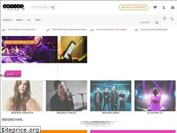 Sites similar to artistbookings.nl