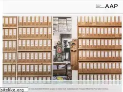 Sites similar to artistbooks.de