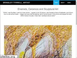 Sites similar to artistbrinsleytyrrell.com