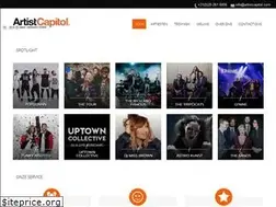 Sites similar to artistcapitol.com