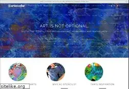 Sites similar to artistcellar.com