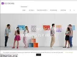 Sites similar to artistcoaching.it