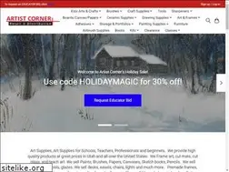 Sites similar to artistcorneronline.com