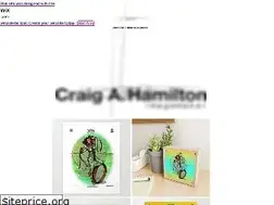 Sites similar to artistcraigahamilton.com