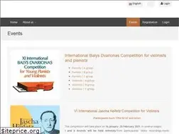 Sites similar to artistdb.eu