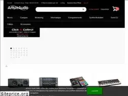 Sites similar to artisteaudio.com