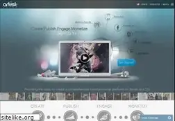 Sites similar to artistecard.com