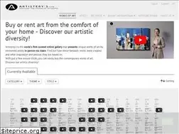 Sites similar to artisterys.com