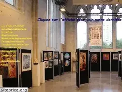 Sites similar to artistes-aac-chelles.fr