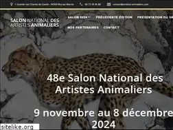 Sites similar to artistes-animaliers.com