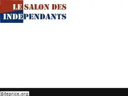 Sites similar to artistes-independants.fr