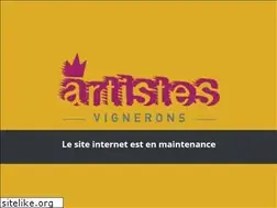 Sites similar to artistes-vignerons.com
