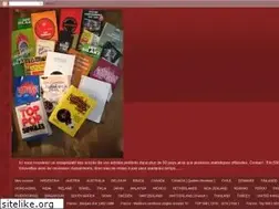 Sites similar to artisteschartsventes.blogspot.com