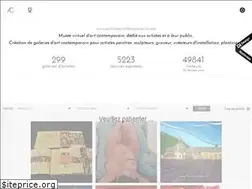 Sites similar to artistescontemporains.net