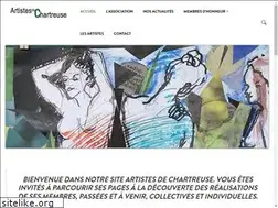 Sites similar to artistesdechartreuse.net