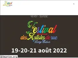 Sites similar to artistesderue.ch