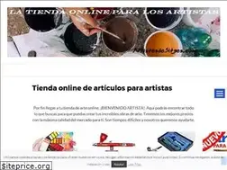 Sites similar to artistesdesitges.com