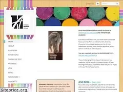 Sites similar to artisteshudsonartists.com