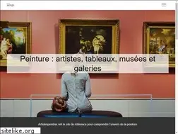 Sites similar to artistespeintres.net