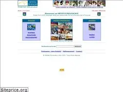 Sites similar to artistesprovencaux.free.fr