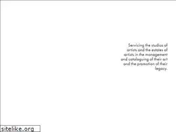 Sites similar to artistestatestudio.com