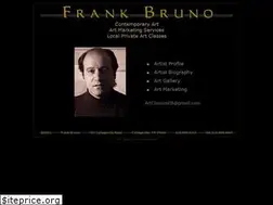 Sites similar to artistfrankbruno.com