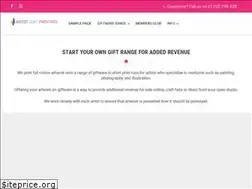 Sites similar to artistgiftprinting.co.uk